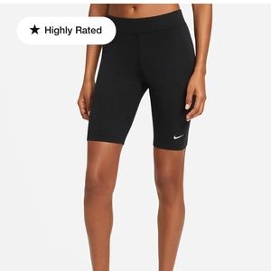 Nike Womens biker shorts